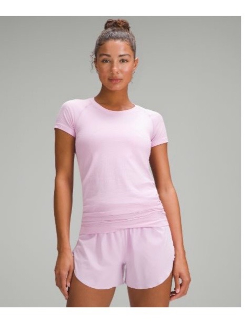 Lulu short sleeve swiftly tech!🫶🏼